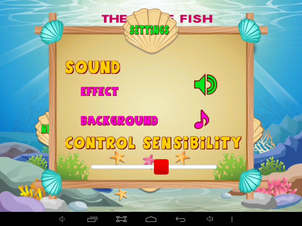 Little Fish скачать бесплатно Детские на Android из каталога RuStore от  kidsworldapps