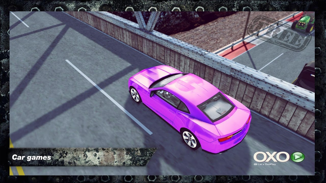 Driving 3D: Classic Muscle Car скачать бесплатно Гоночные на Android из  каталога RuStore от OxoPlay Games