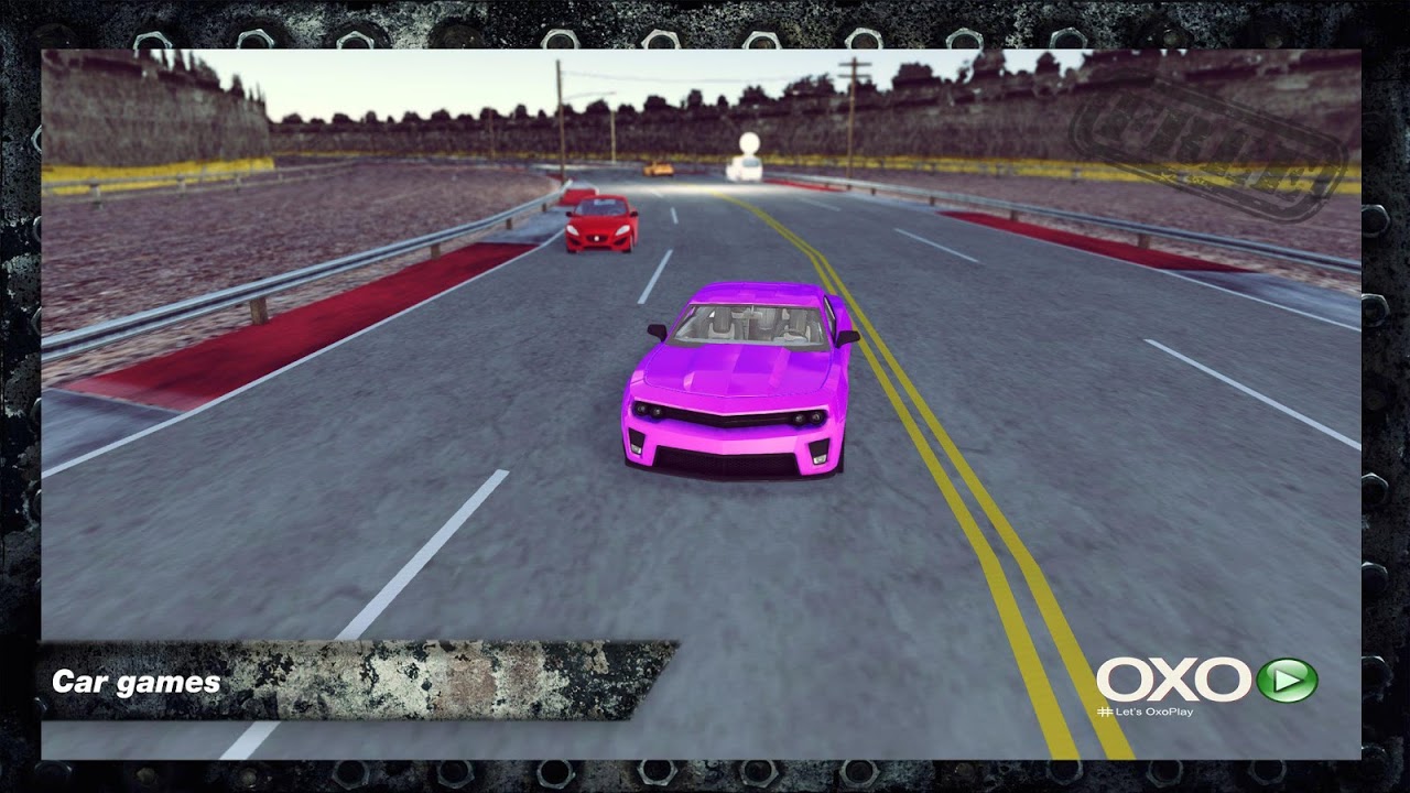 Driving 3D: Classic Muscle Car скачать бесплатно Гоночные на Android из  каталога RuStore от OxoPlay Games