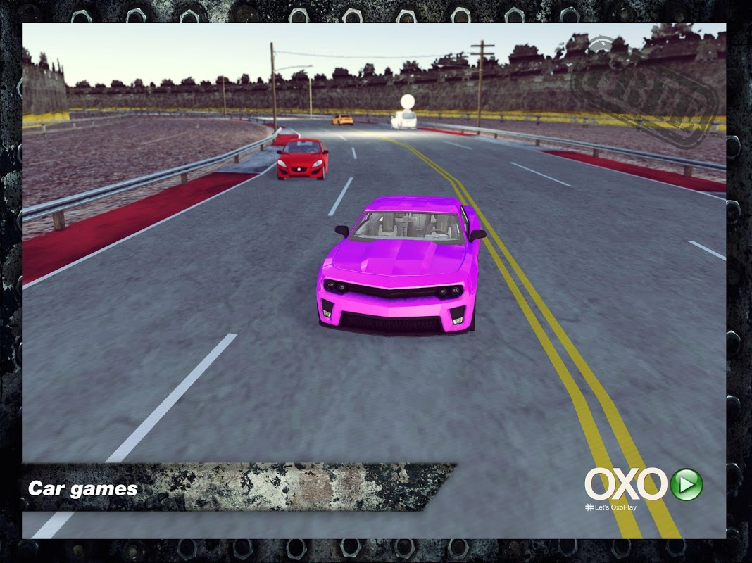 Driving 3D: Classic Muscle Car скачать бесплатно Гоночные на Android из  каталога RuStore от OxoPlay Games