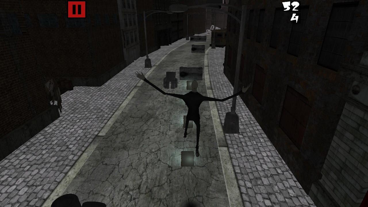 Slenderman Must Run скачать бесплатно Гоночные на Android из каталога  RuStore от Poison Games