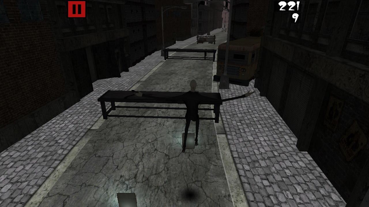 Slenderman Must Run скачать бесплатно Гоночные на Android из каталога  RuStore от Poison Games