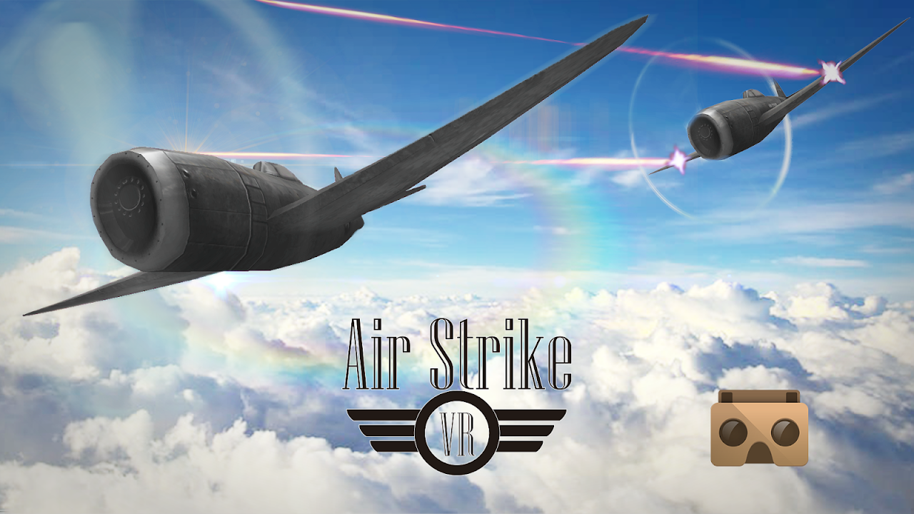 VR AIR STRIKE скачать бесплатно Симуляторы на Android из каталога RuStore  от Onepixelsoft