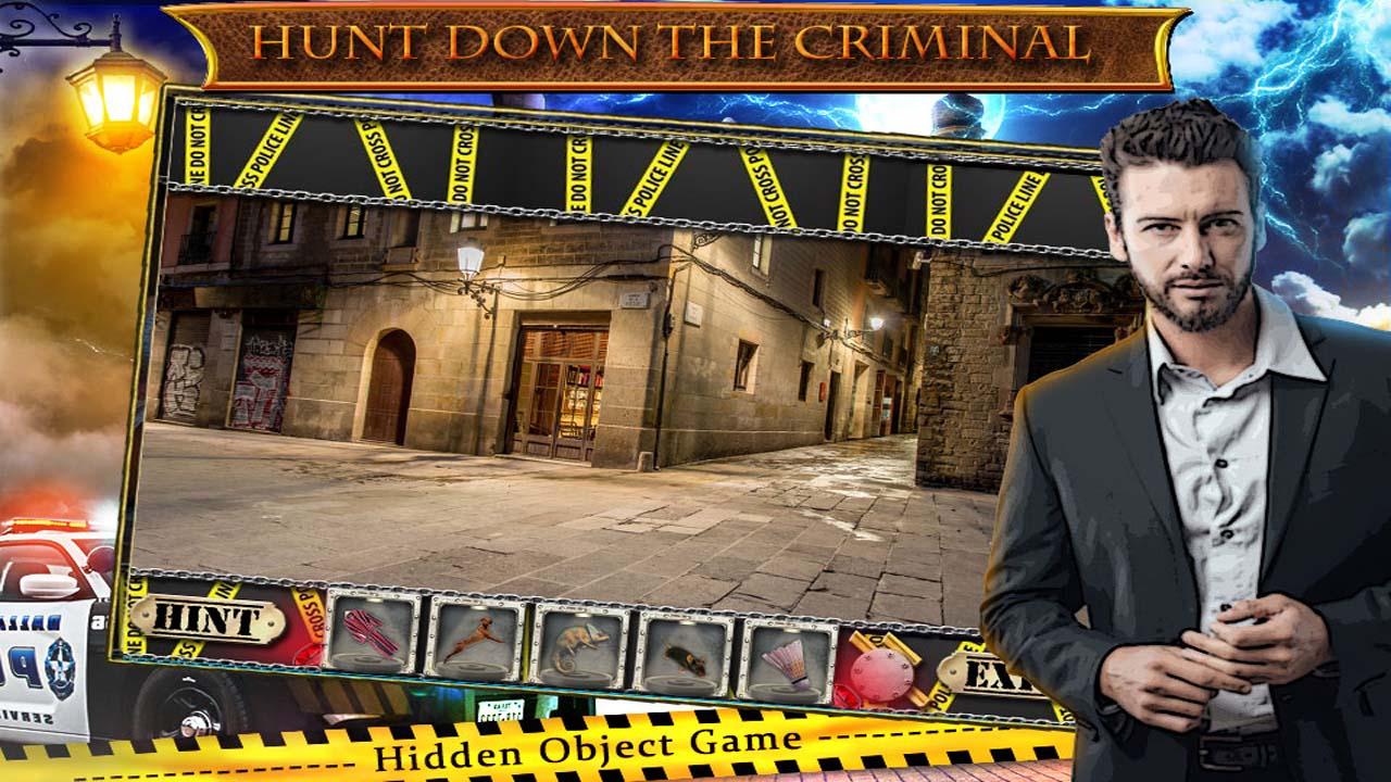 Hidden Objects: Diamond Thief скачать бесплатно Головоломки на Android из  каталога RuStore от Big Leap Studios