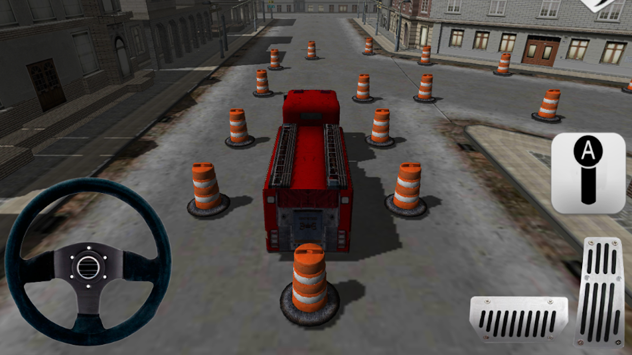 Parking Truck 3D скачать бесплатно Симуляторы на Android из каталога  RuStore от Androtiyas Android