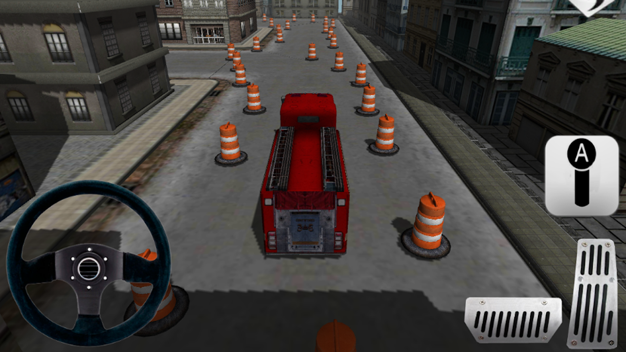 Parking Truck 3D скачать бесплатно Симуляторы на Android из каталога  RuStore от Androtiyas Android