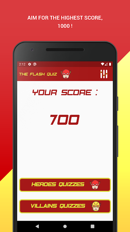 Quiz On Flash – Скачать Приложение Для Android – Каталог RuStore