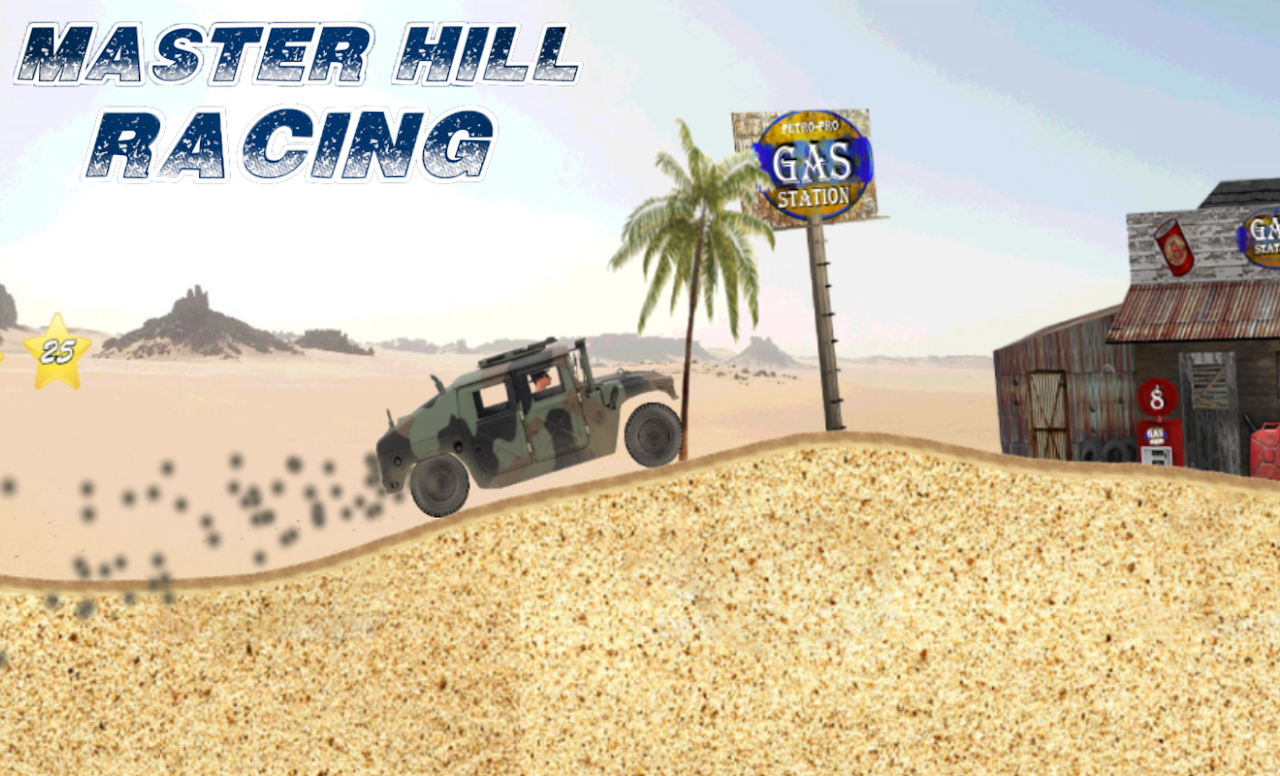 Master Hill Racing скачать бесплатно Гоночные на Android из каталога  RuStore от foosegames