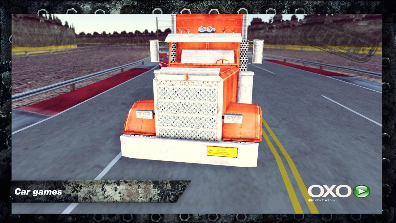 Use A Real 3D American Truck скачать бесплатно Симуляторы на Android из  каталога RuStore от OxoPlay Games