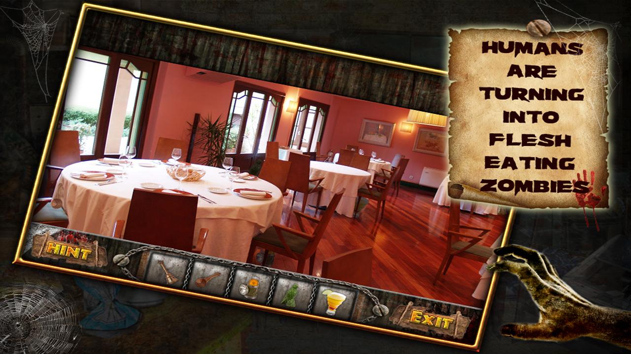 Patient Zero Hidden Objects скачать бесплатно Головоломки на Android из  каталога RuStore от Big Leap Studios