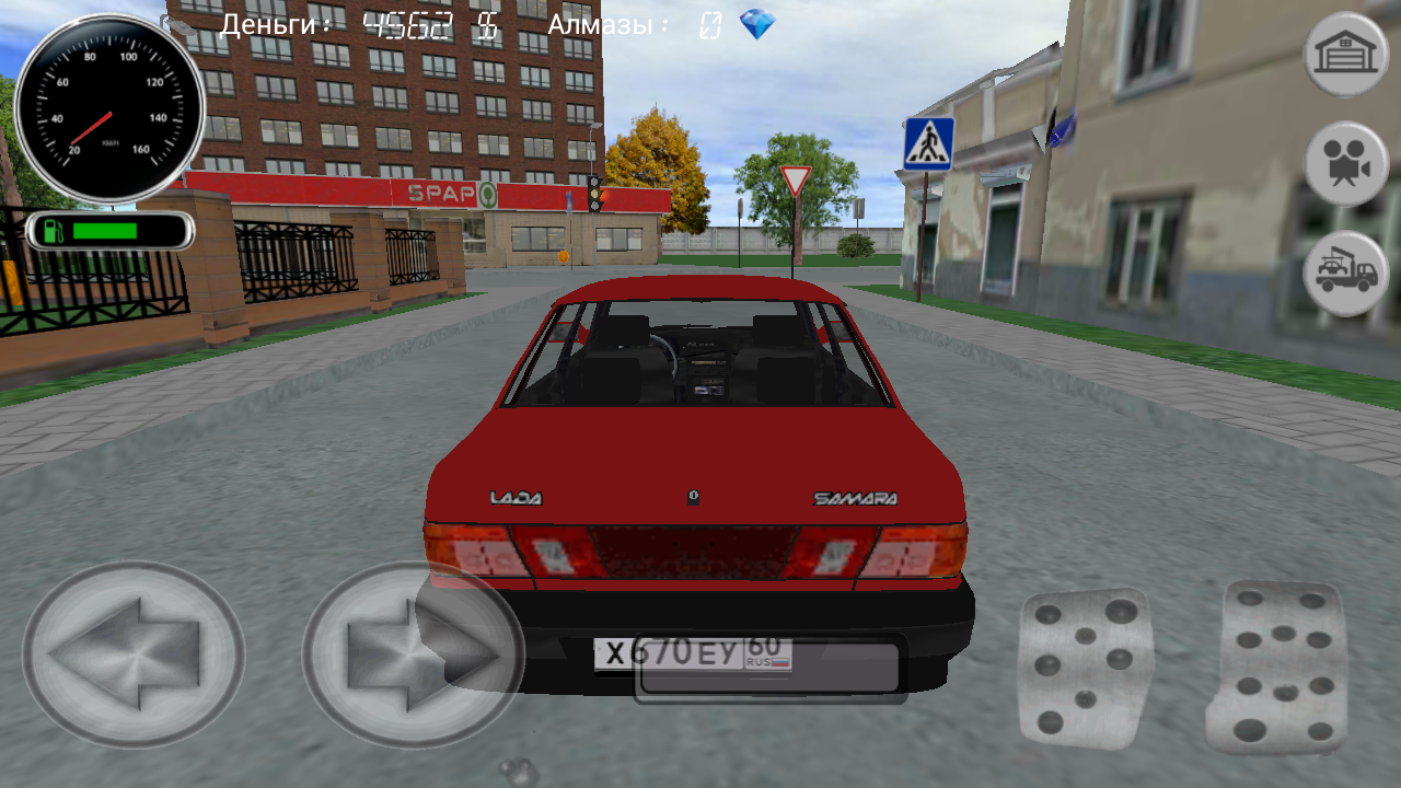 Clash of Russian criminals 3D скачать бесплатно Гоночные на Android из  каталога RuStore от SBlazer