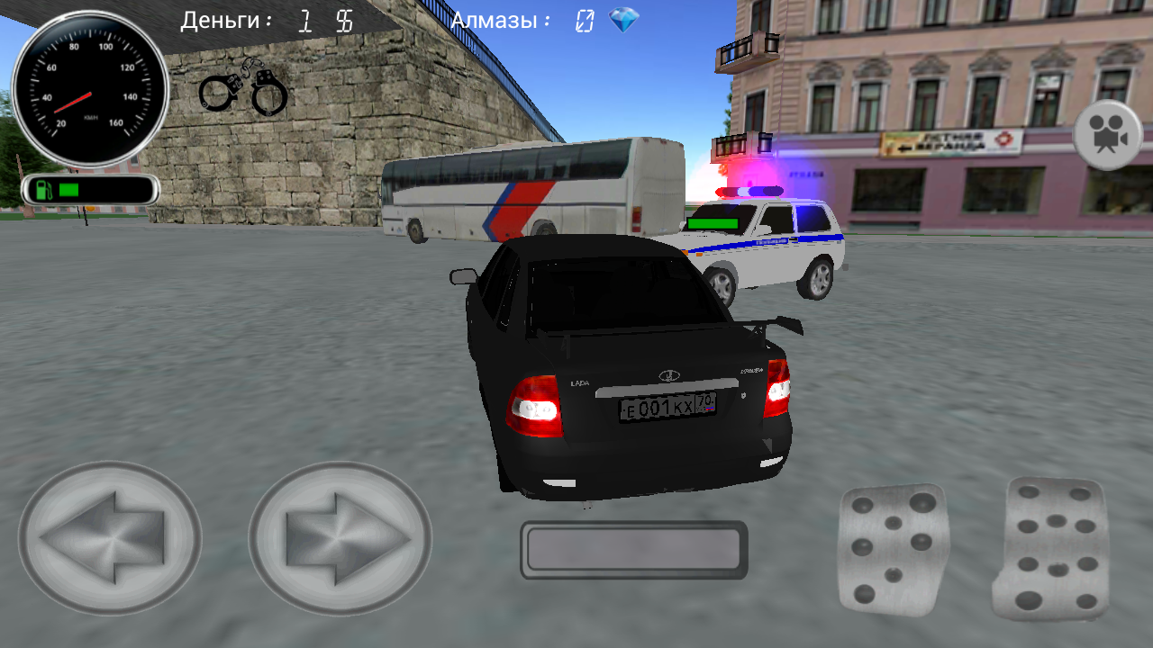 Clash of Russian criminals 3D скачать бесплатно Гоночные на Android из  каталога RuStore от SBlazer