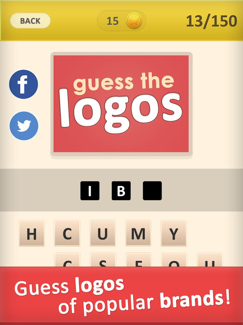 Guess it! Brand Logo Quiz – скачать приложение для Android – Каталог RuStore