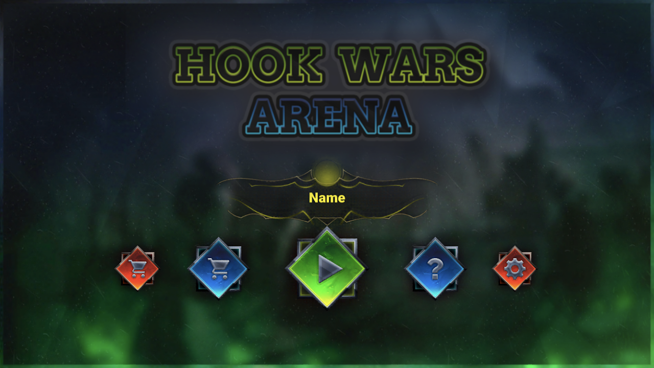 Hook War Arena 5v5 скачать бесплатно Аркады на Android из каталога RuStore  от linkor