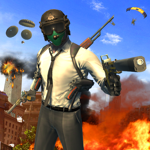 Fire Squad Survival Battleground Free Survival 3D