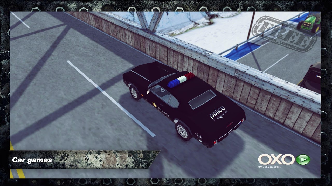 Police Car Adventure: NY City Robber Catching Race скачать бесплатно  Гоночные на Android из каталога RuStore от OxoPlay Games