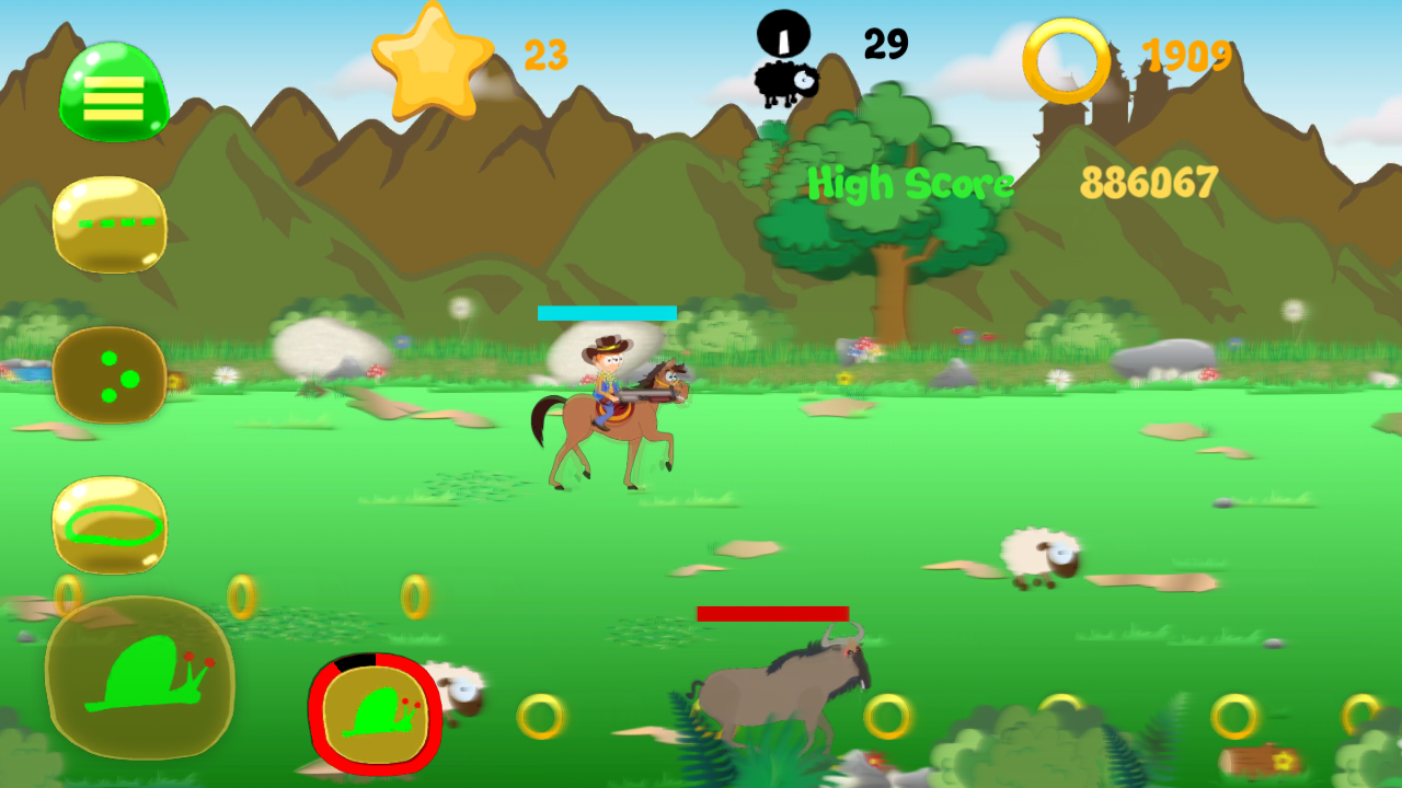 That Is My Sheep скачать бесплатно Шутеры на Android из каталога RuStore от  kookylab