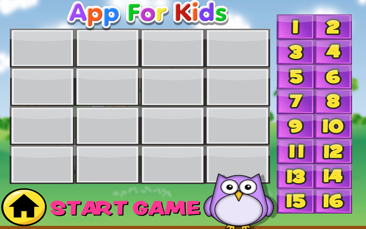 App For Kids скачать бесплатно Детские на Android из каталога RuStore от  Mapi Games