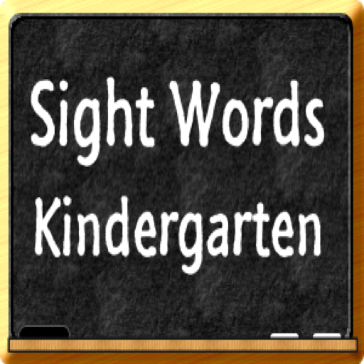 Sight Words Kindergarten — иконка