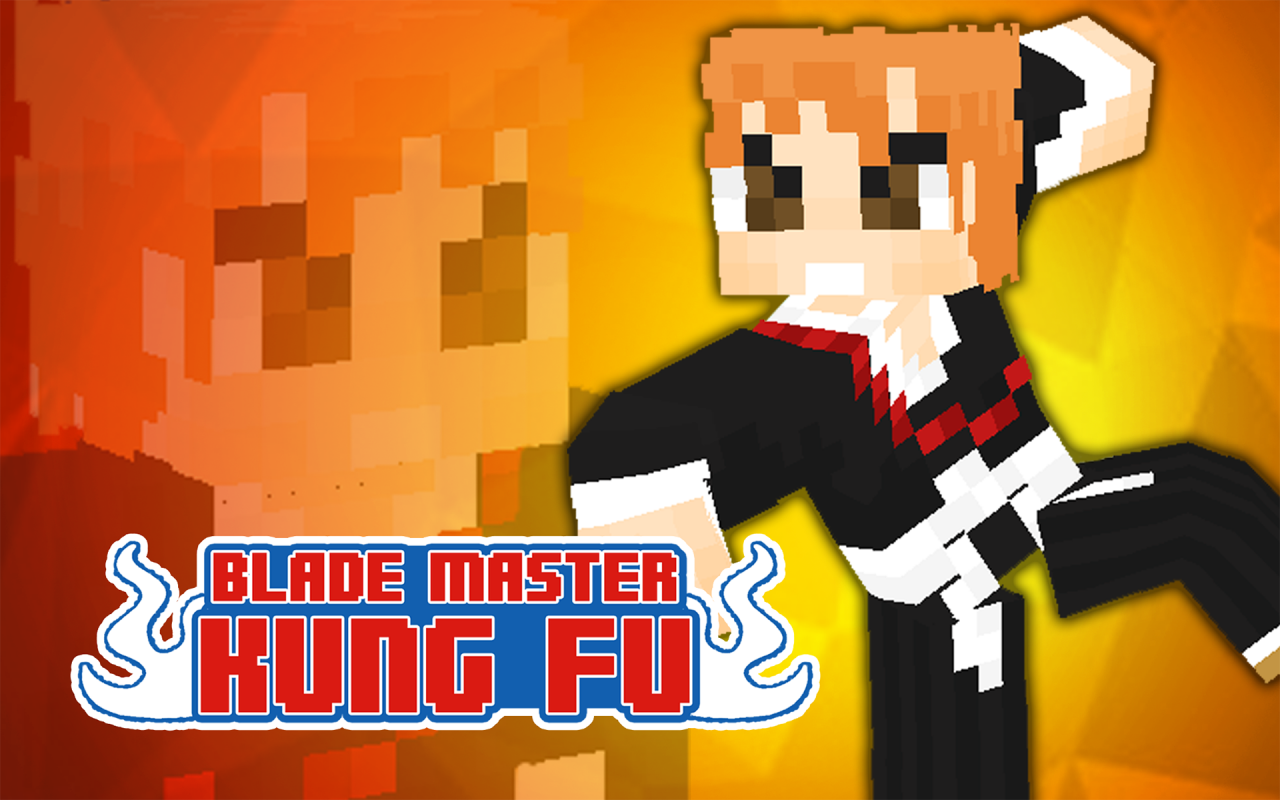 Kung Fu Hitting on Bleach Manga Soul 3d Minecraft скачать бесплатно Ролевые  на Android из каталога RuStore от Caniwow Thailand