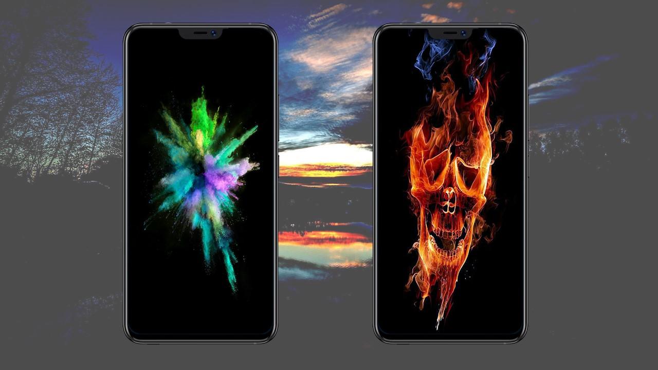 Amoled Wallpapers Full HD скачать бесплатно Полезные инструменты на Android  из каталога RuStore от cpp