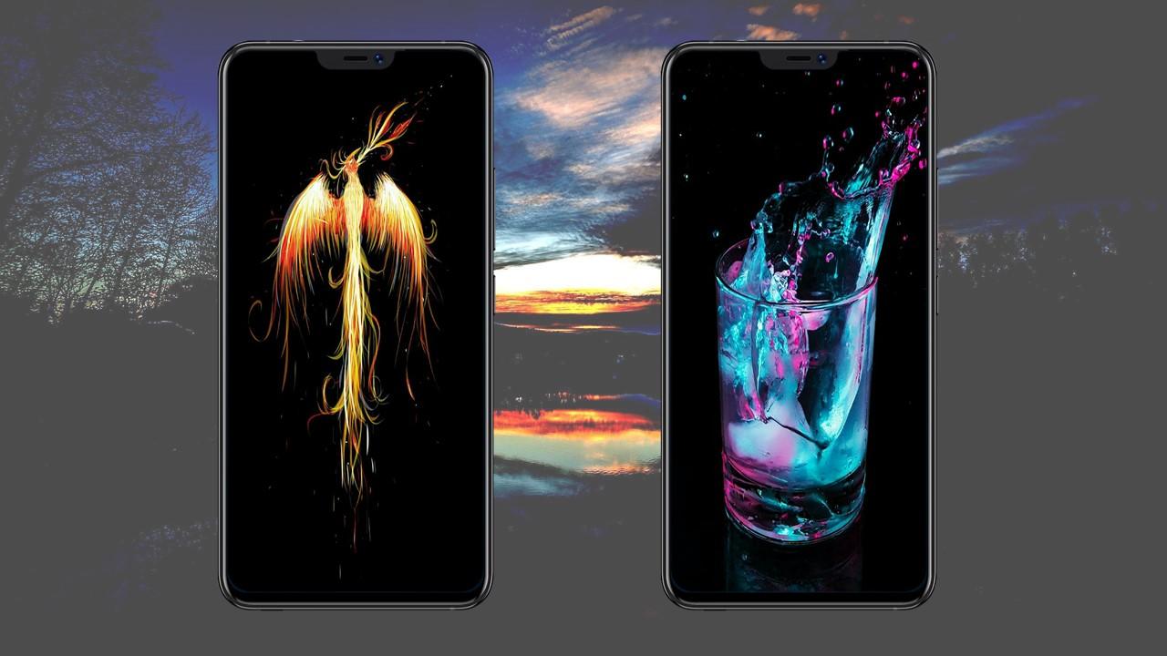 Amoled Wallpapers Full HD скачать бесплатно Полезные инструменты на Android  из каталога RuStore от cpp