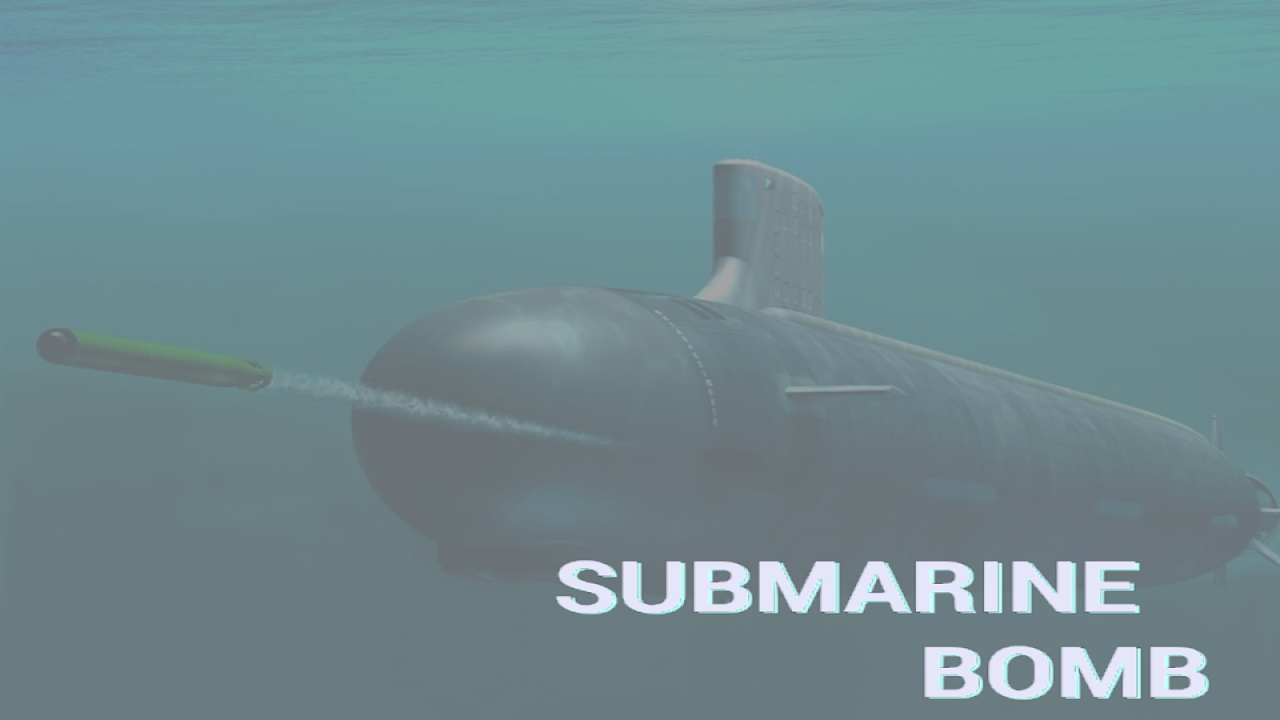 Submarine Bomb скачать бесплатно Аркады на Android из каталога RuStore от  Stefano