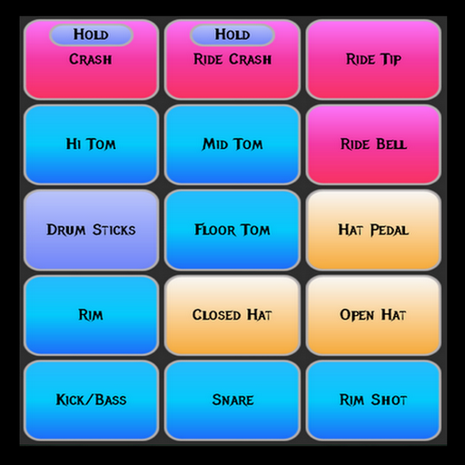 Drum Pads Lite – Скачать Приложение Для Android – Каталог RuStore