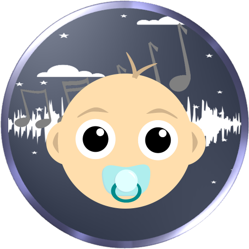 Sleep baby - white noise — иконка