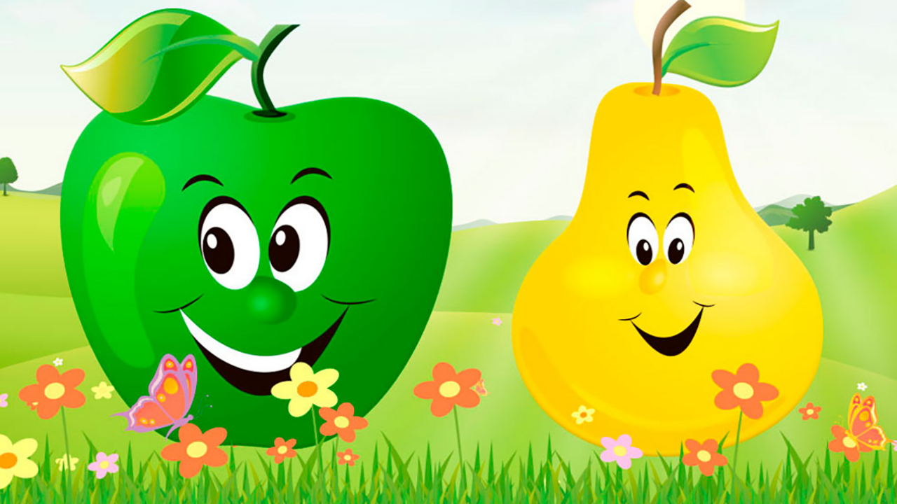 Kids Puzzles Fruit скачать бесплатно Детские на Android из каталога RuStore  от Sbitsoft