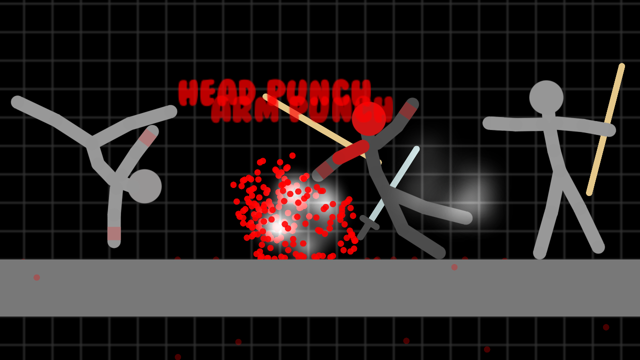 Stickman Warriors скачать бесплатно Экшен на Android из каталога RuStore от  ViperGames