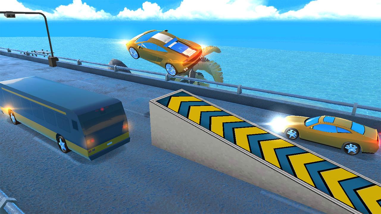 Island Highway Traffic Racer скачать бесплатно Гоночные на Android из  каталога RuStore от Race Storm Studio