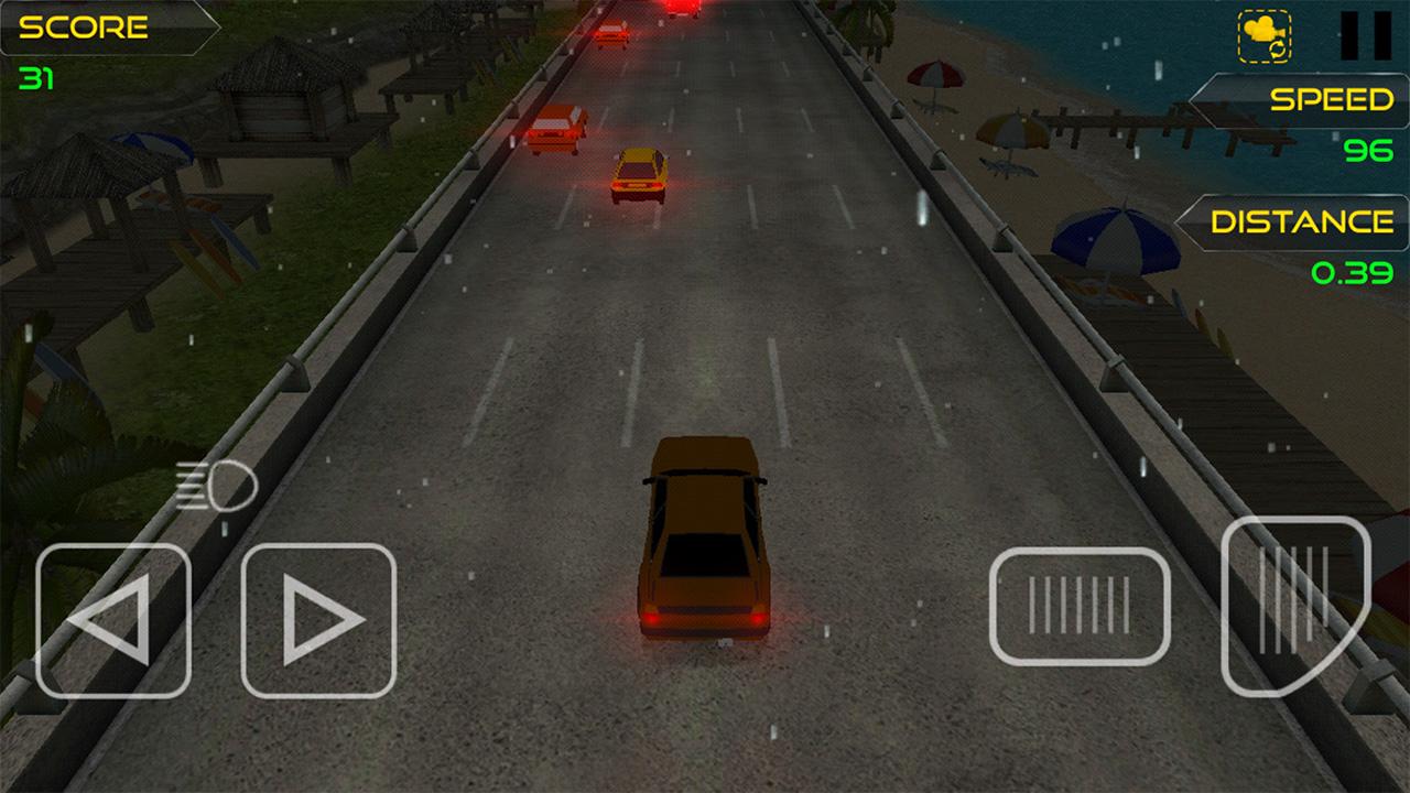 Island Highway Traffic Racer скачать бесплатно Гоночные на Android из  каталога RuStore от Race Storm Studio