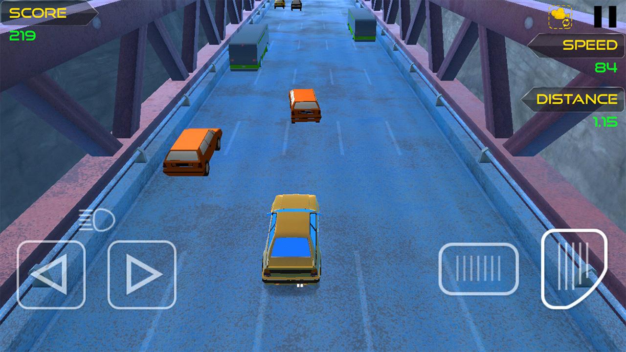 Island Highway Traffic Racer скачать бесплатно Гоночные на Android из  каталога RuStore от Race Storm Studio