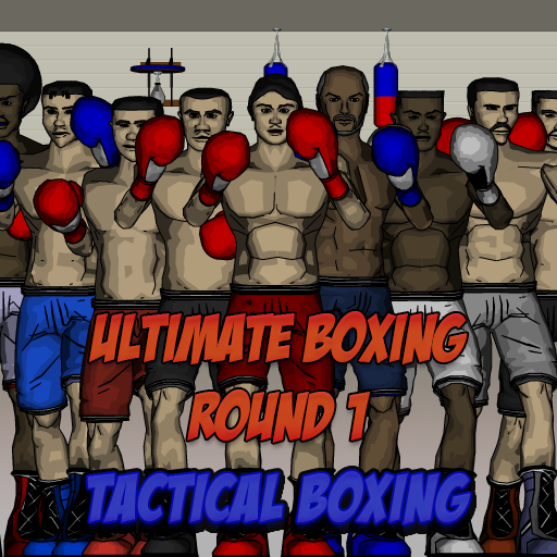 Ultimate Boxing. Boxing Round.