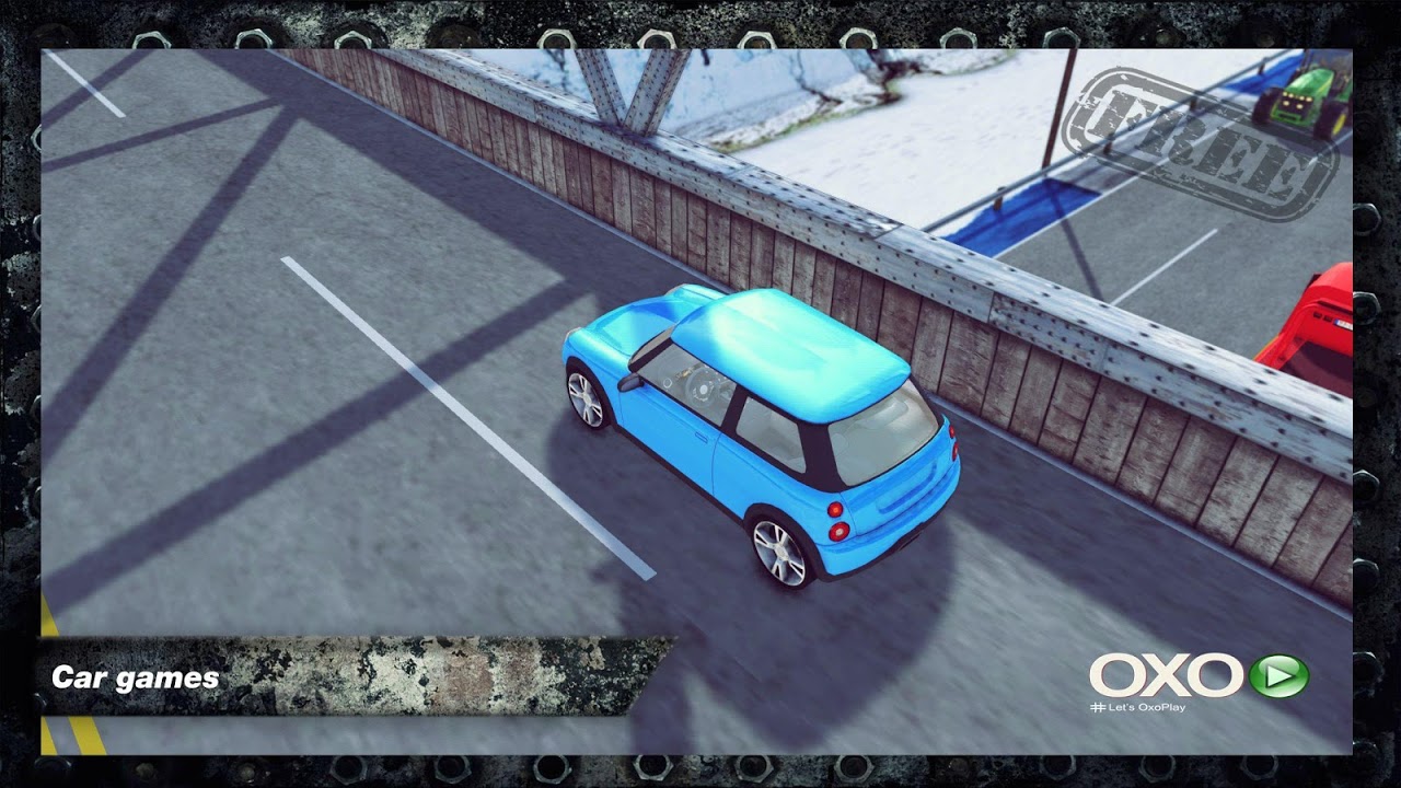 Mini Rush Sports Car: Full Metal Race “FREE GAME” скачать бесплатно  Гоночные на Android из каталога RuStore от OxoPlay Games