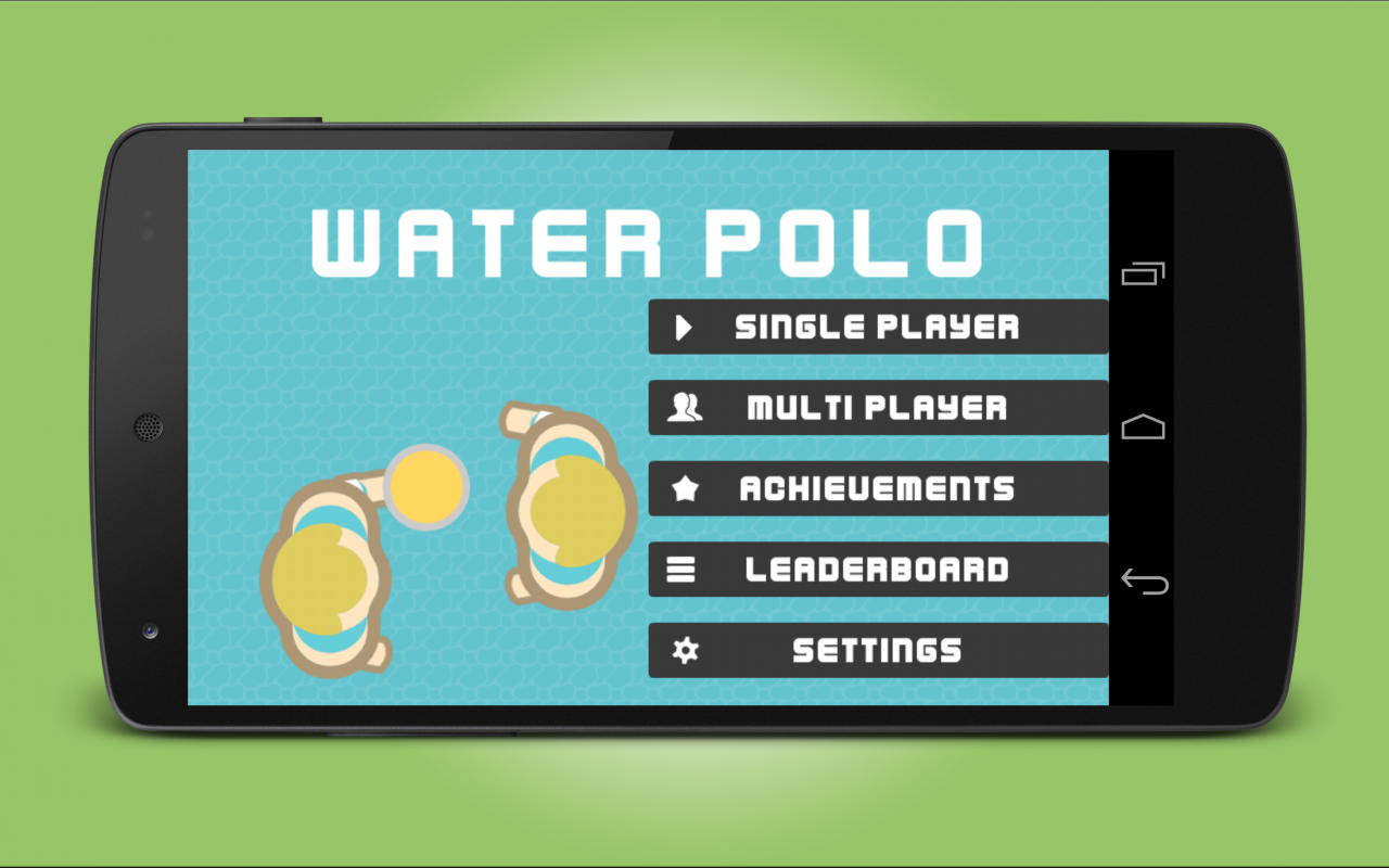 Water Polo Game скачать бесплатно Казуальные на Android из каталога RuStore  от HNO Games