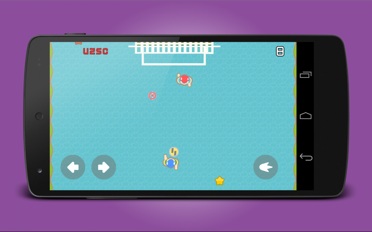 Water Polo Game скачать бесплатно Казуальные на Android из каталога RuStore  от HNO Games