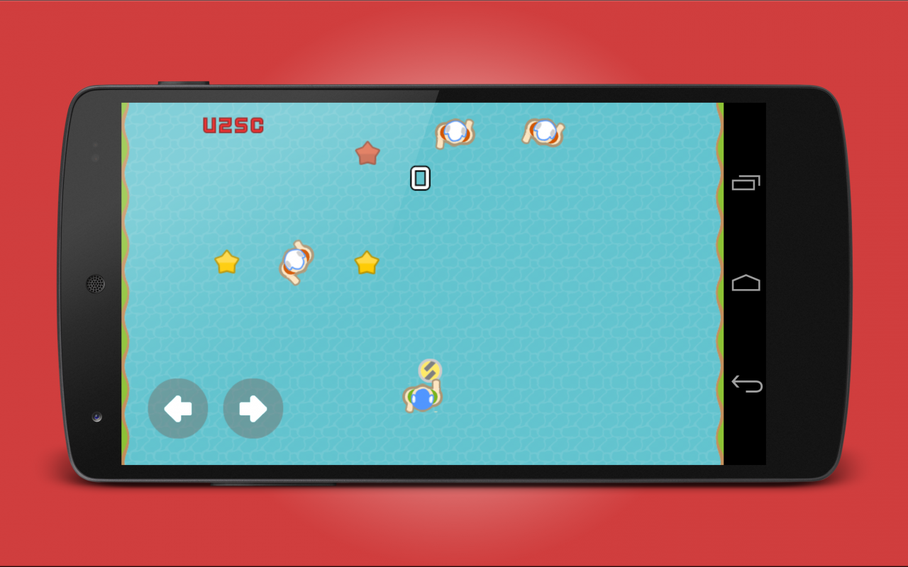 Water Polo Game скачать бесплатно Казуальные на Android из каталога RuStore  от HNO Games