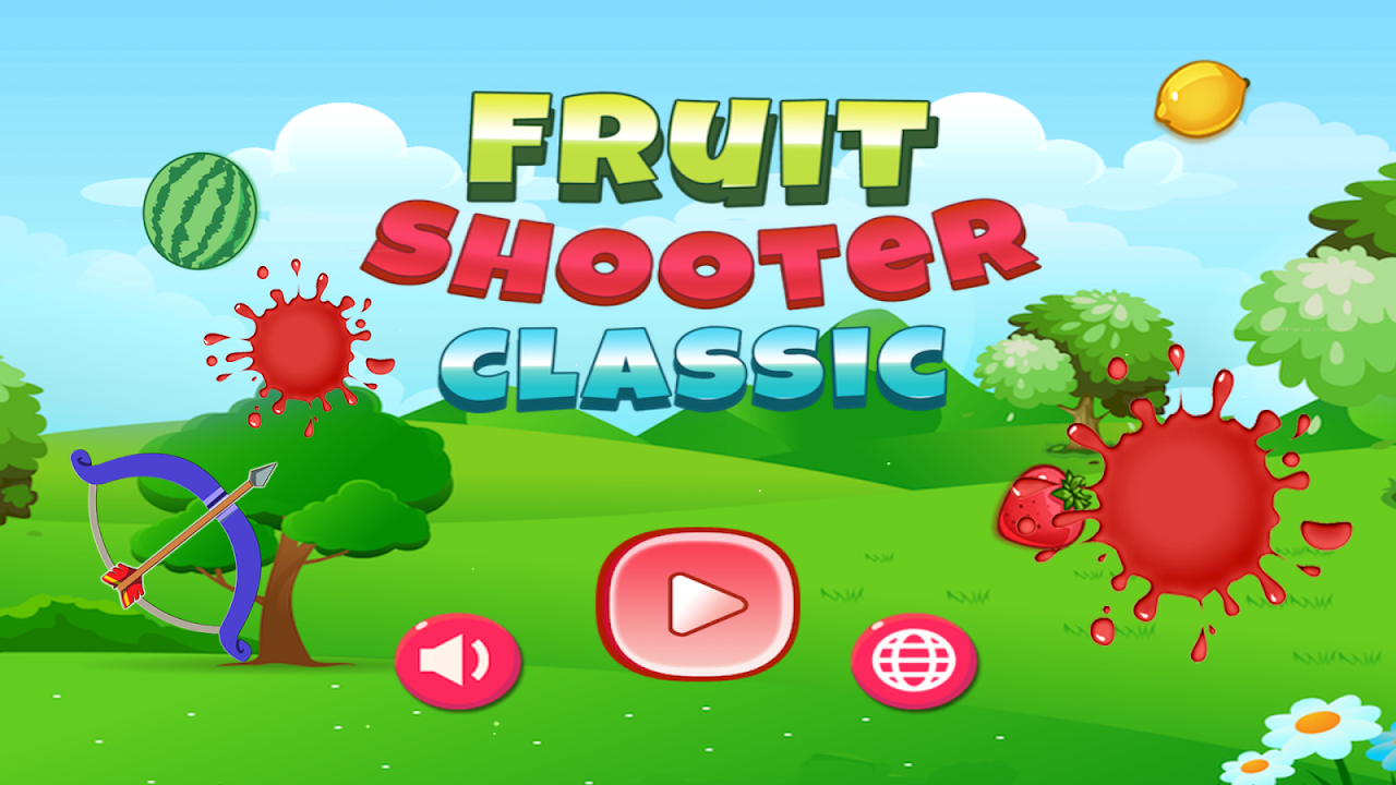 Fruit Shooter Classic скачать бесплатно Казуальные на Android из каталога  RuStore от CocoToons