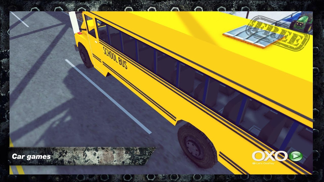 Amazing School Bus Trip – 3D Fun & Adventure Game скачать бесплатно  Гоночные на Android из каталога RuStore от OxoPlay Games