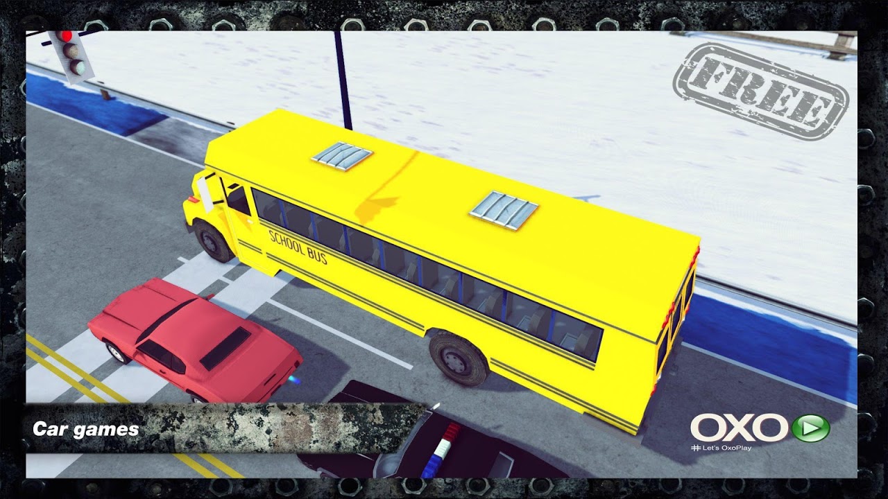 Amazing School Bus Trip – 3D Fun & Adventure Game скачать бесплатно  Гоночные на Android из каталога RuStore от OxoPlay Games