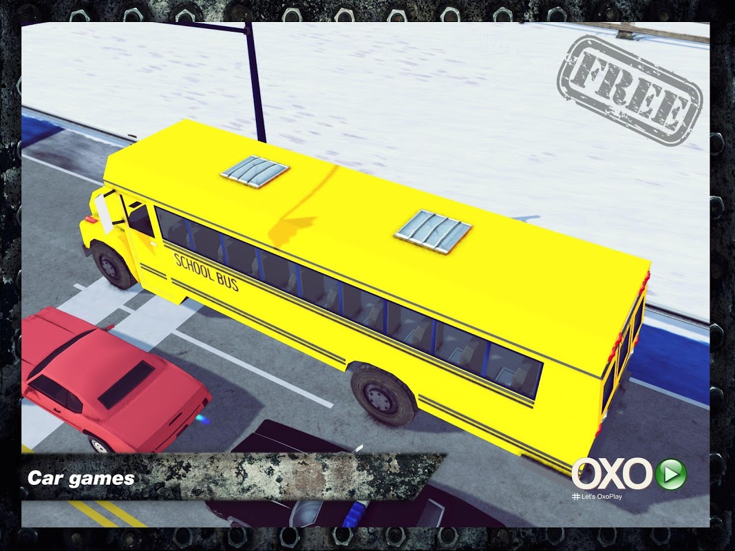 Amazing School Bus Trip – 3D Fun & Adventure Game скачать бесплатно  Гоночные на Android из каталога RuStore от OxoPlay Games