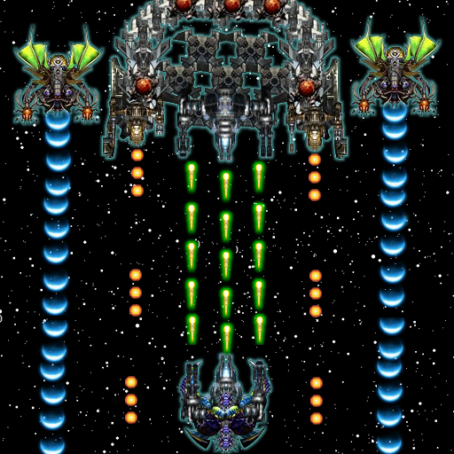 Spaceship Games - Starship