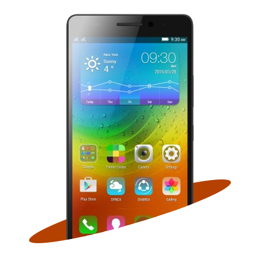 K4 Note Launcher and Theme — иконка