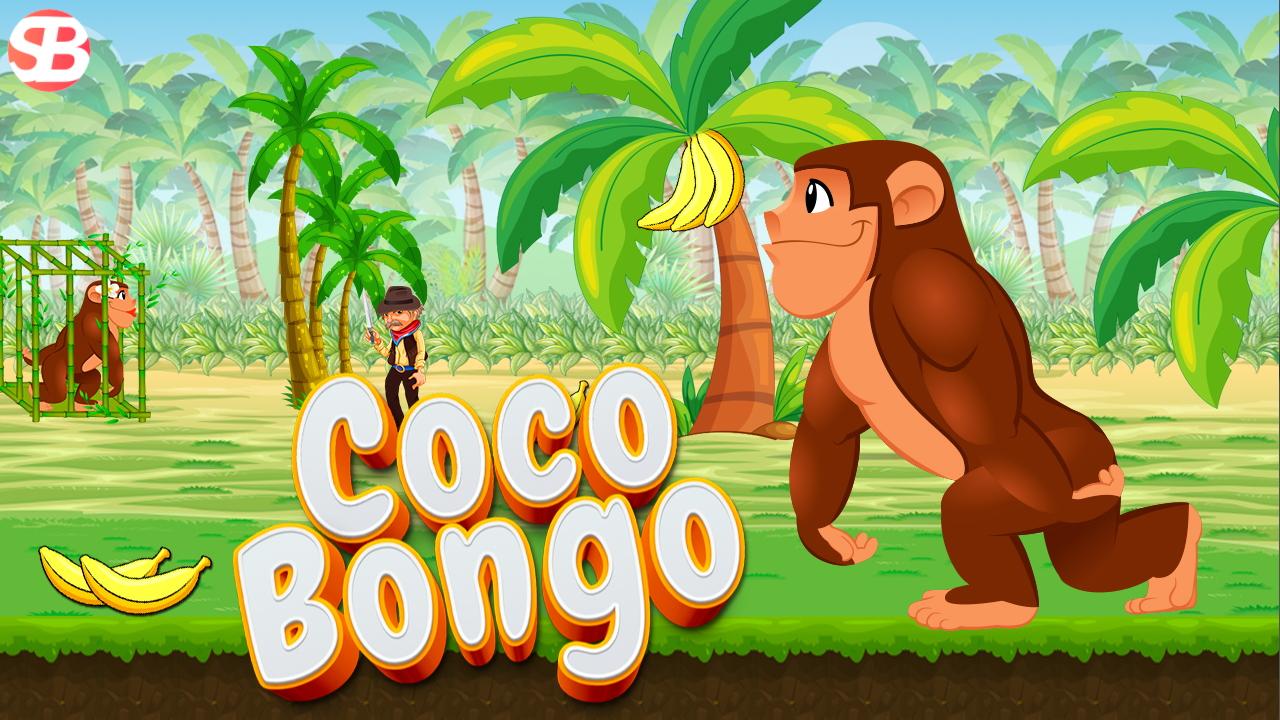 Coco Bongo скачать бесплатно Казуальные на Android из каталога RuStore от  Sbitsoft