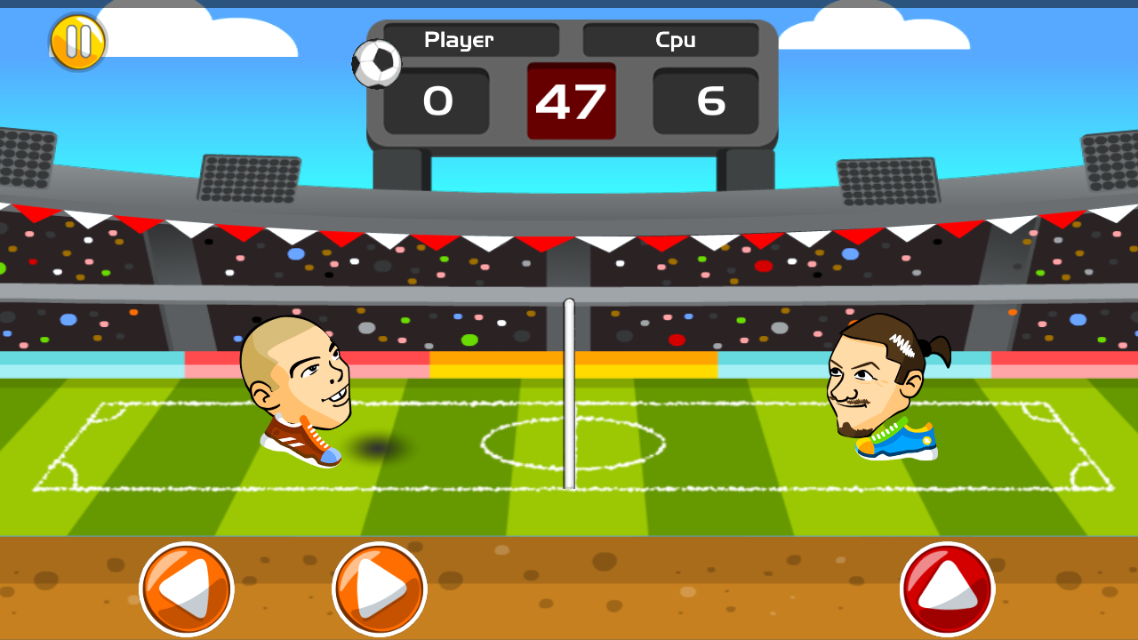 Head To Head Games скачать бесплатно Спортивные на Android из каталога  RuStore от green star