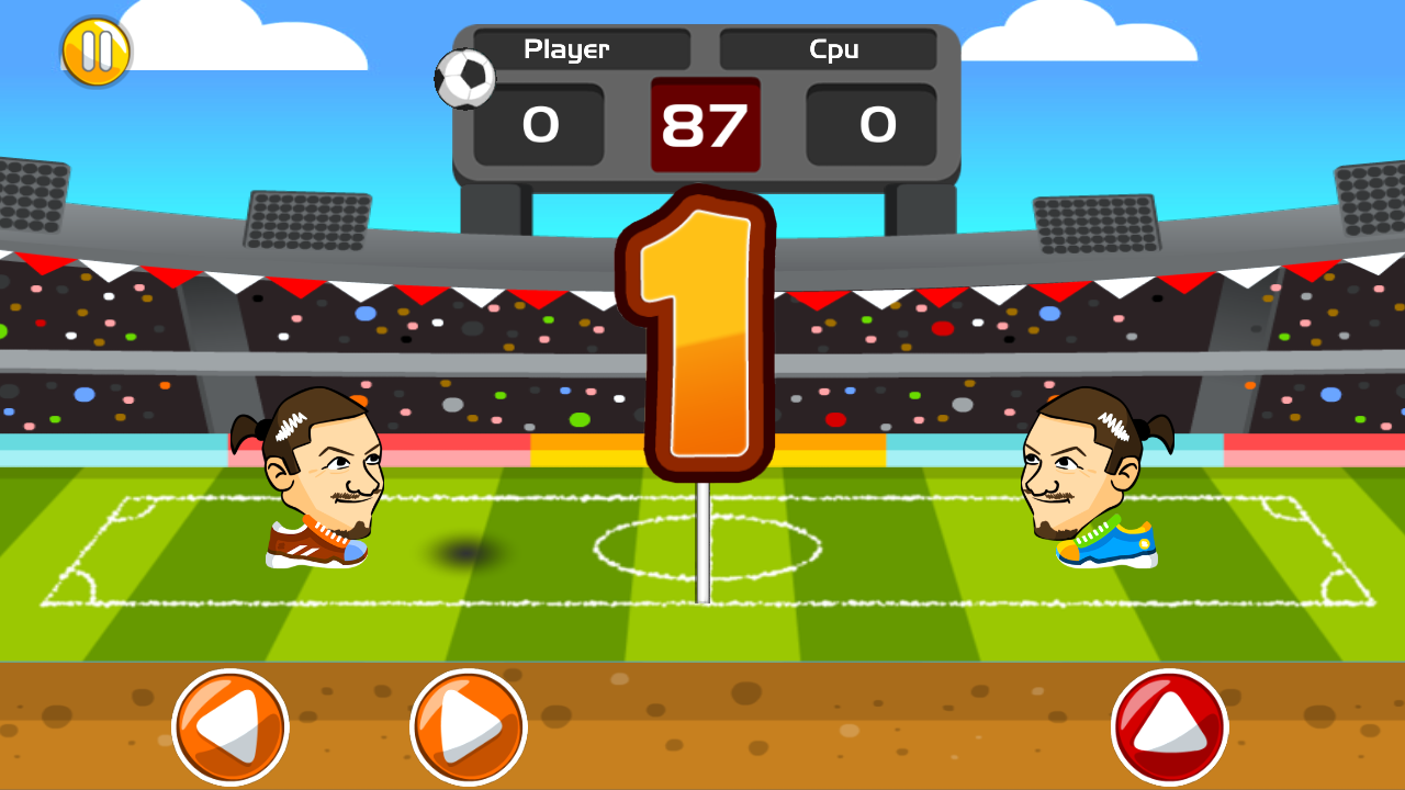 Head To Head Games скачать бесплатно Спортивные на Android из каталога  RuStore от green star