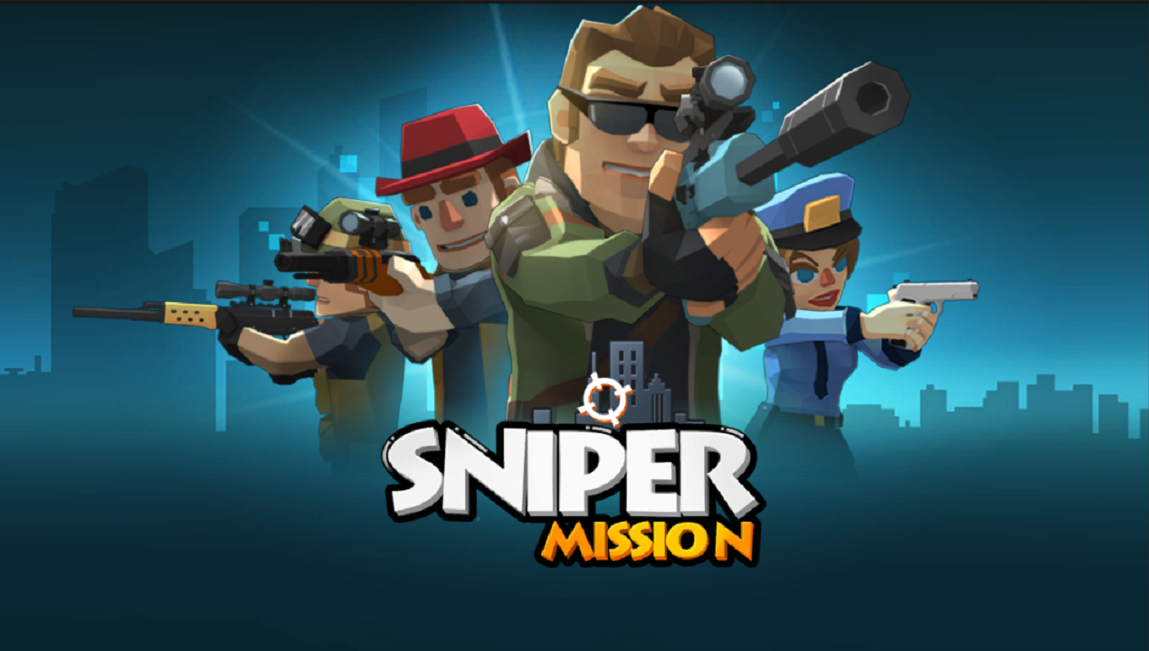 Sniper Mission скачать бесплатно Шутеры на Android из каталога RuStore от  YKW Game