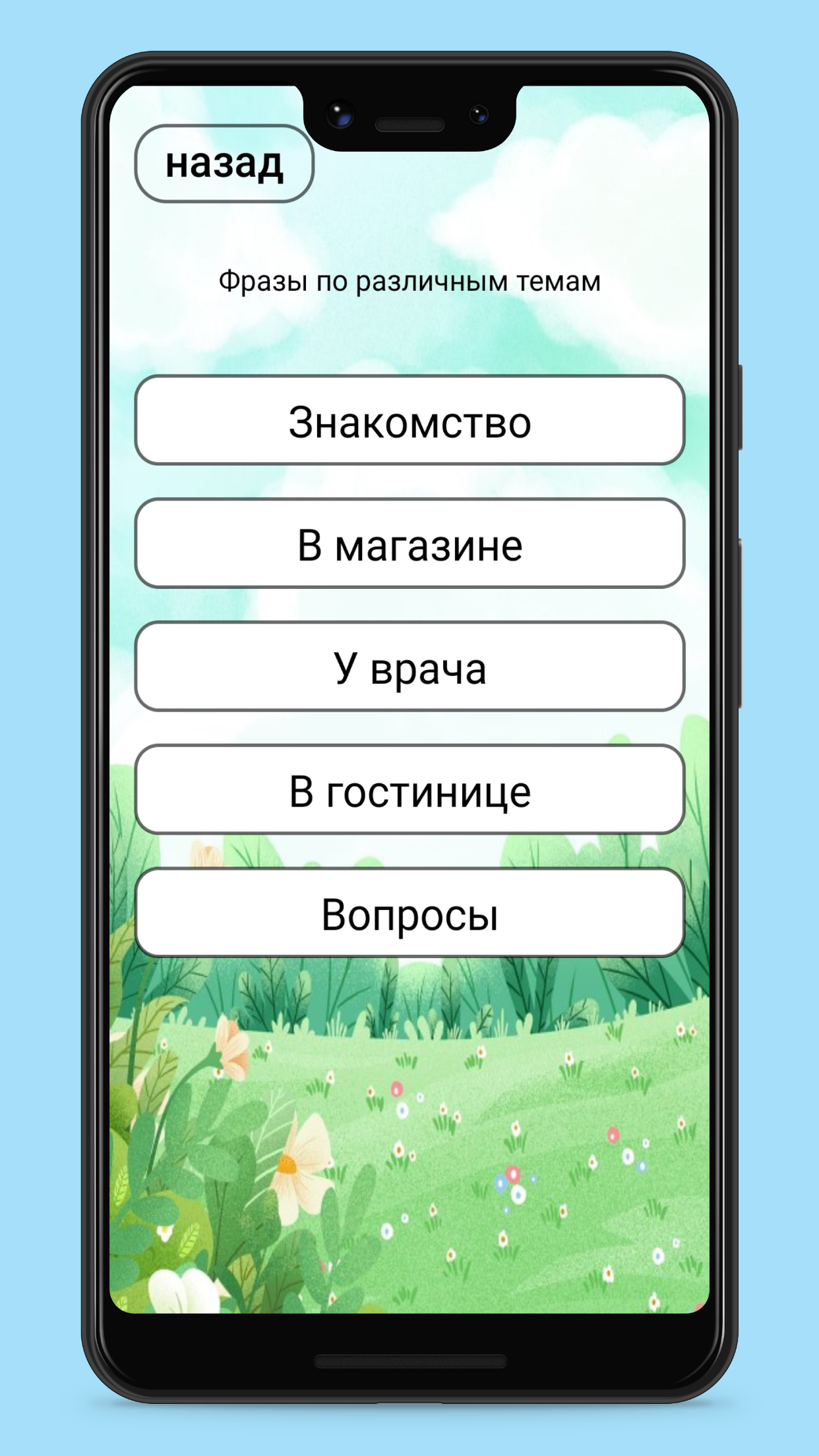 Китайский язык - Учить слова с картинками Pro в каталоге RuStore